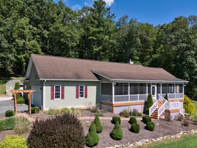 321 Cumberland Gap RD