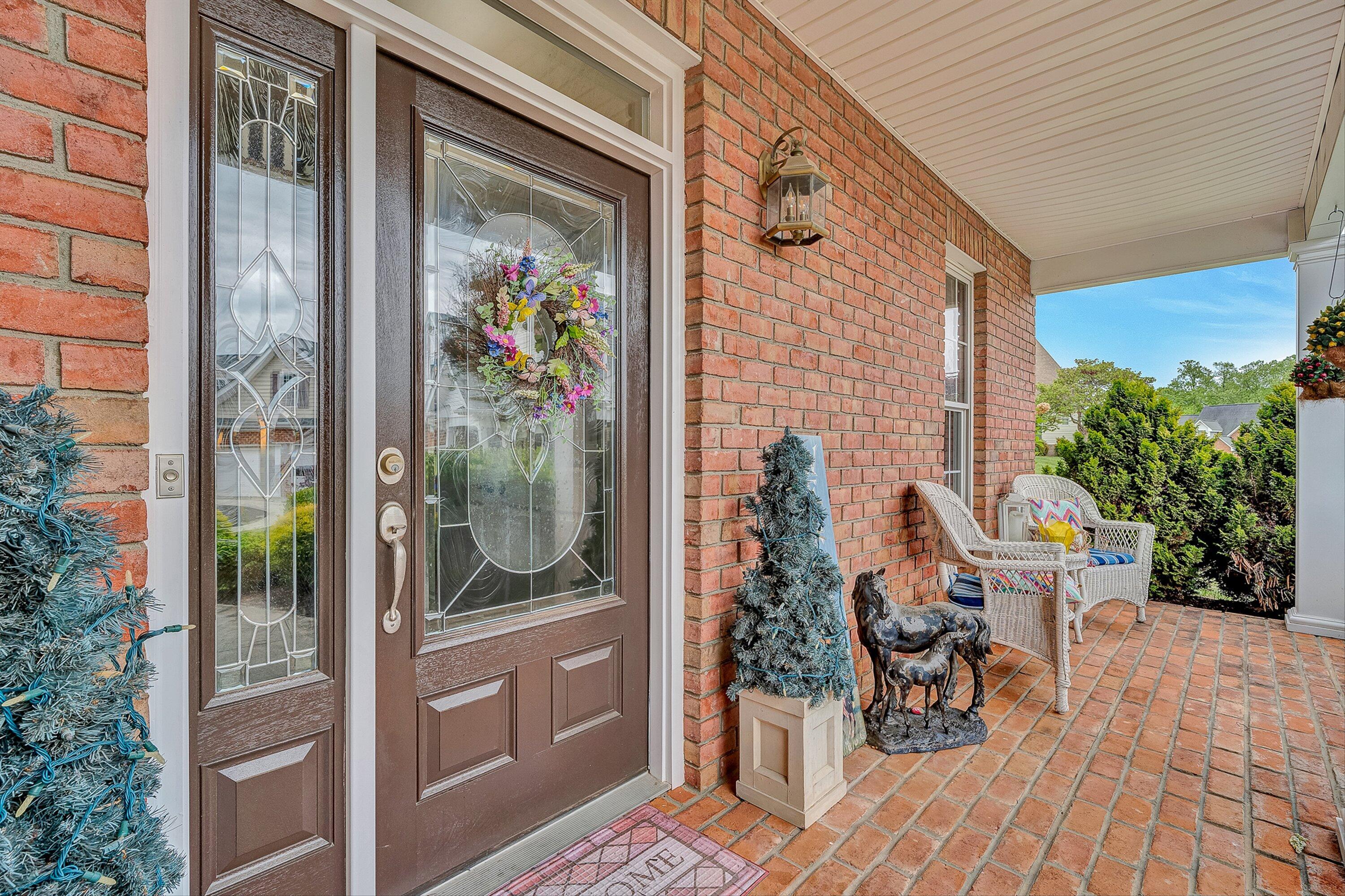 Image 4: Front Porch