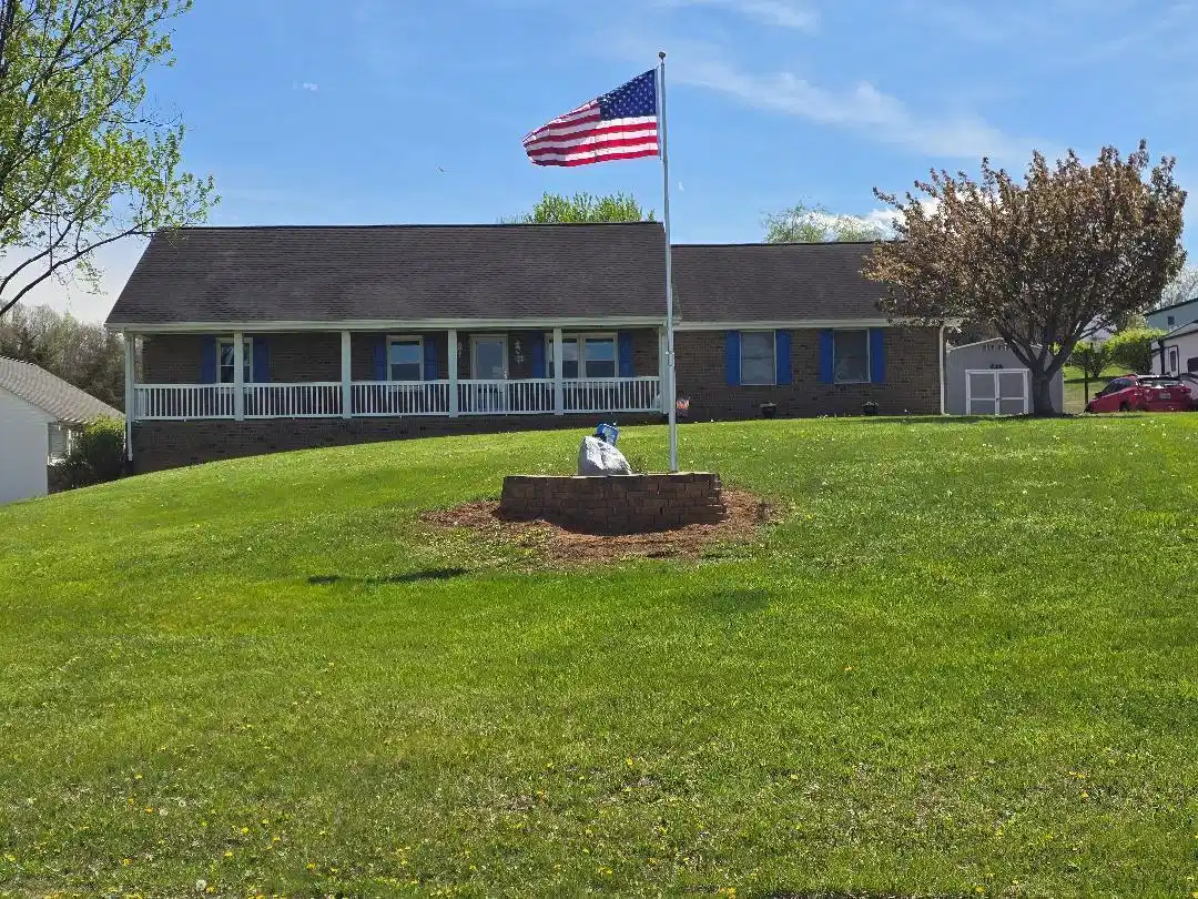 Image 1: Flag