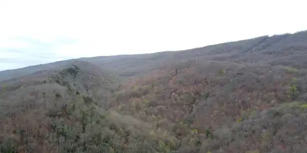 Stockpen Mountain RD