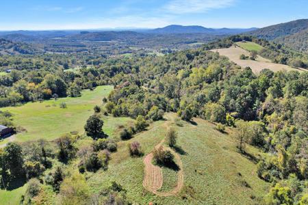 Lot #14 & 18 Owl Town RD