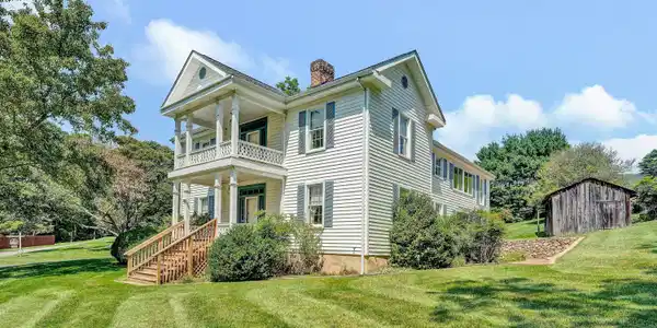 Image 2: 2-story Farmhouse