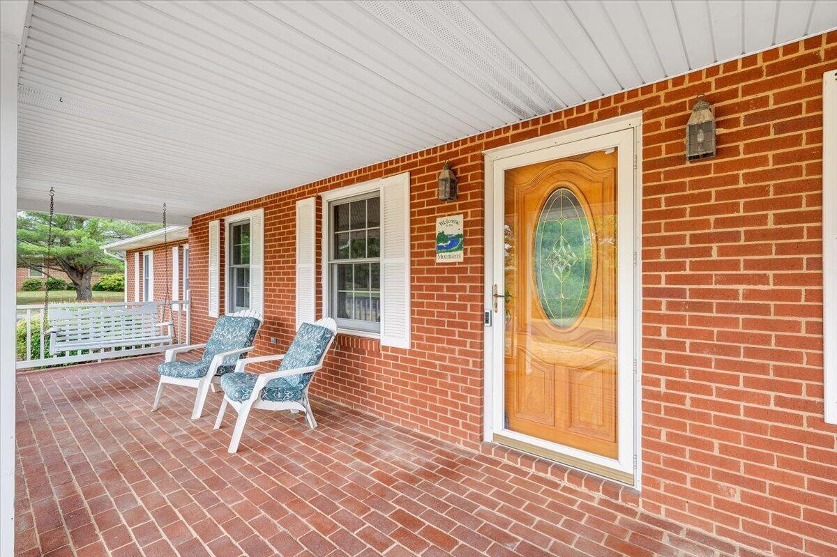 Image 3: Front porch
