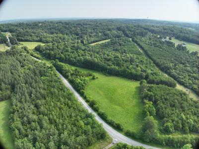 Jacks Creek RD