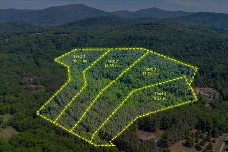 Lot #3 Tract 3 Foxfire LN