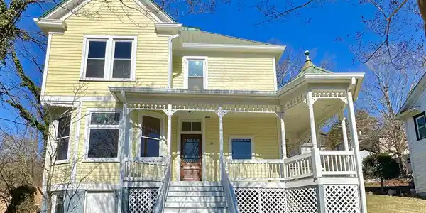 116 Alleghany ST