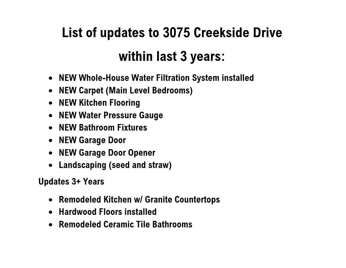 Image 2: Updates