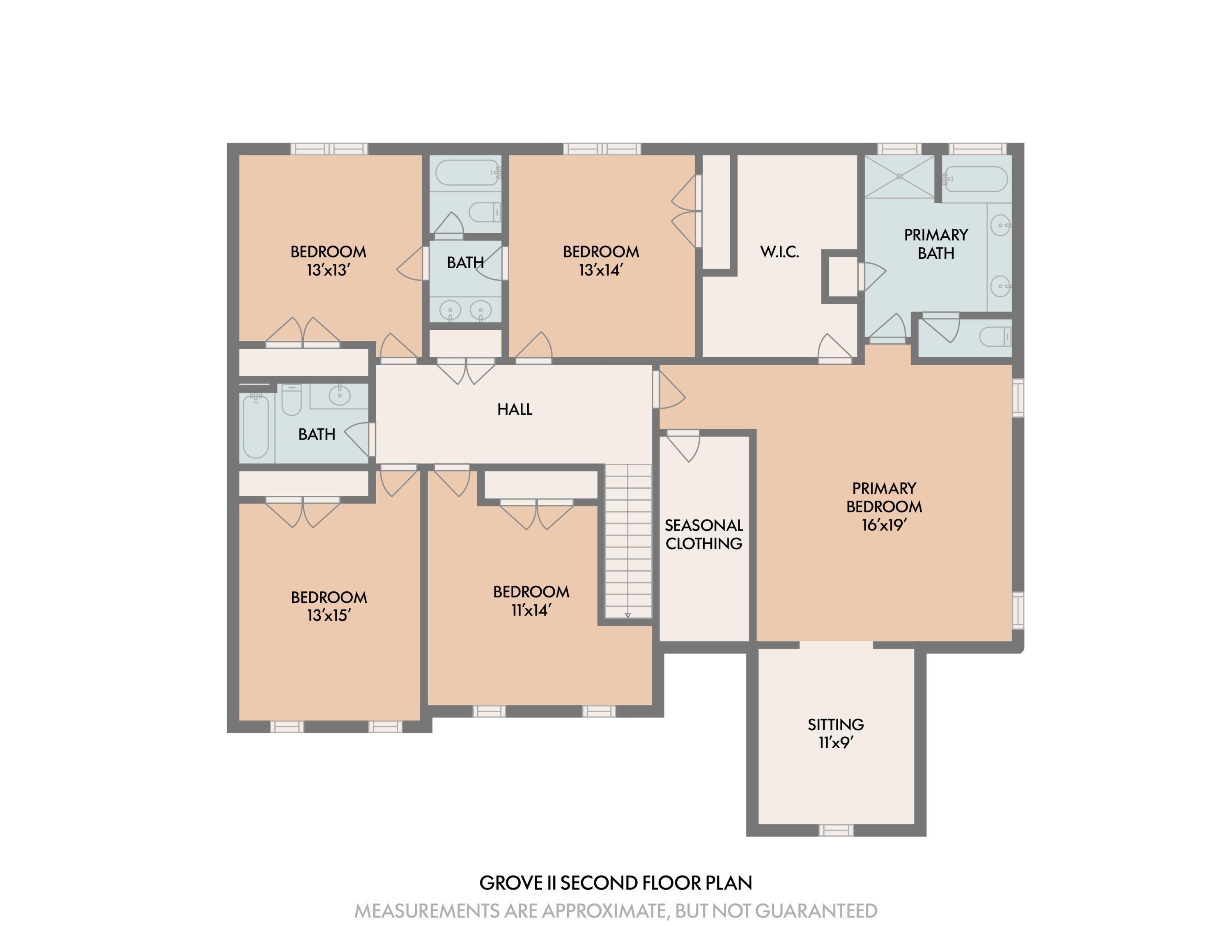 Image 4: 04-floor-two-floorplan