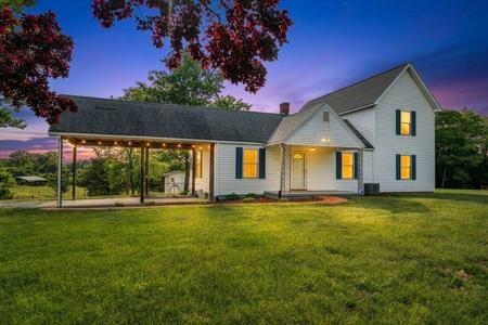 193 Simmons Creek RD