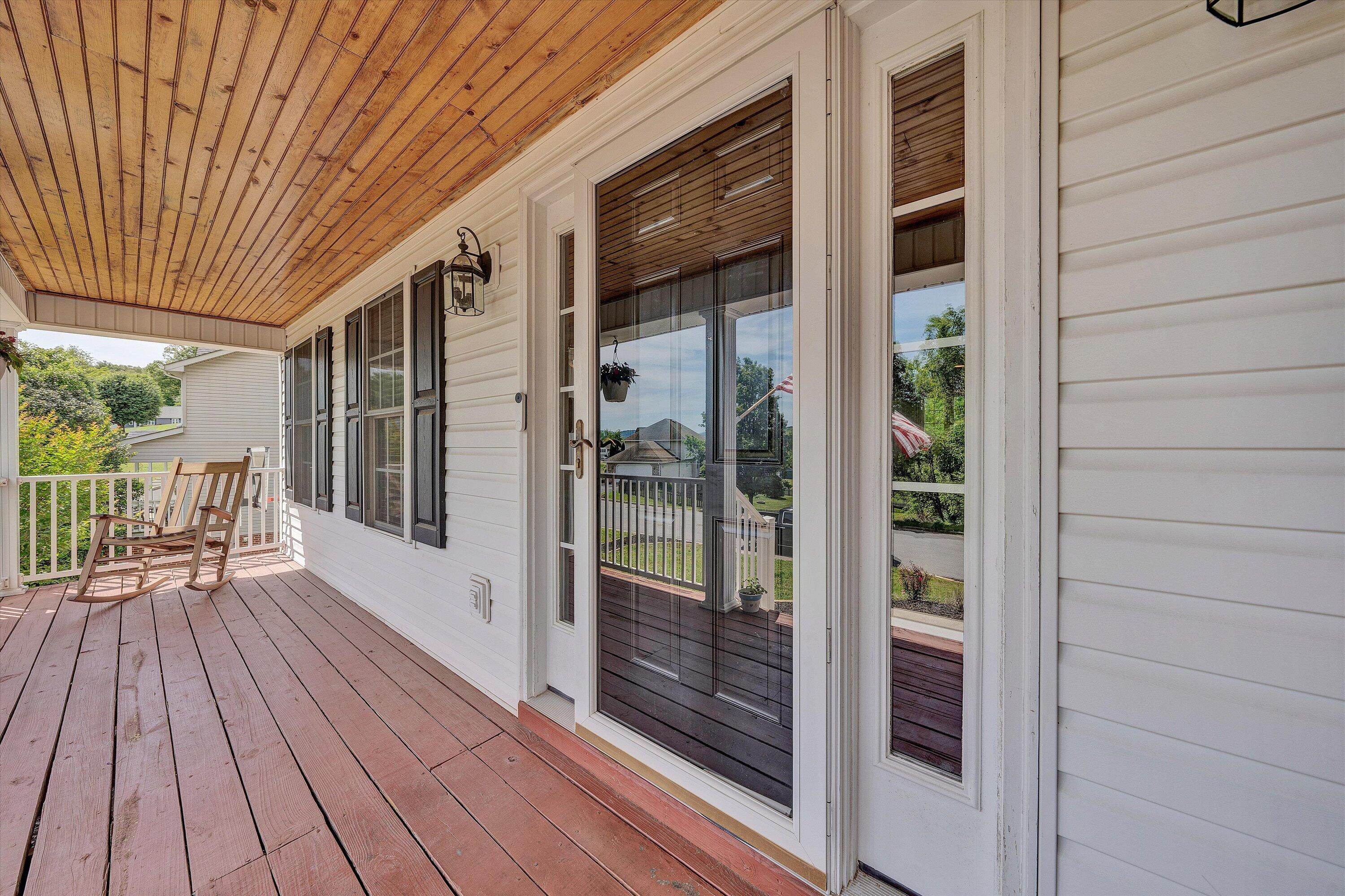 Image 2: Front Porch