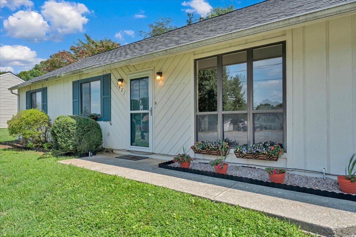 Image 2: Front of Home