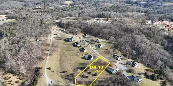 Lot #13 Oak Meadows DR