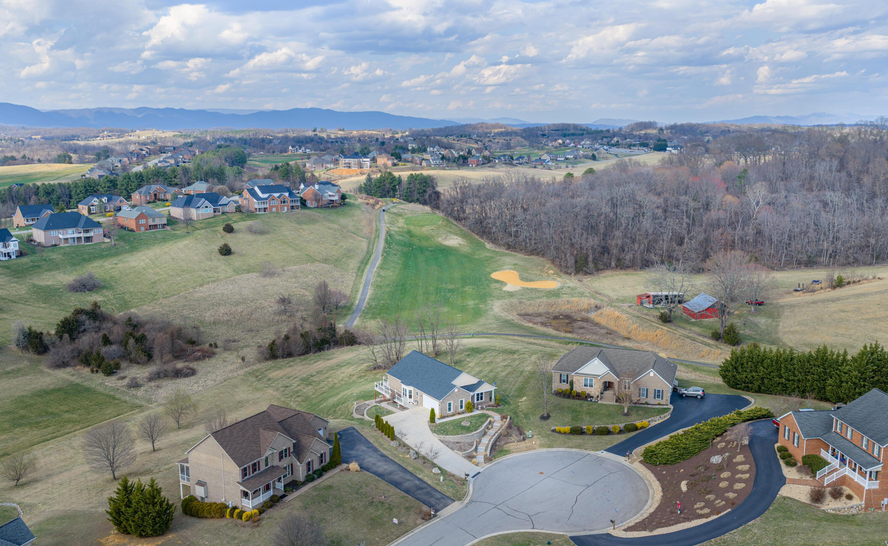Image 3: Aerial of Golf Course