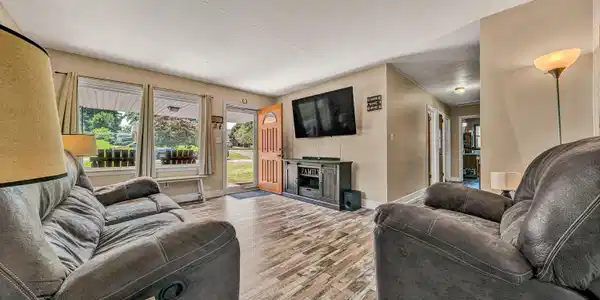 Image 3: Living Room