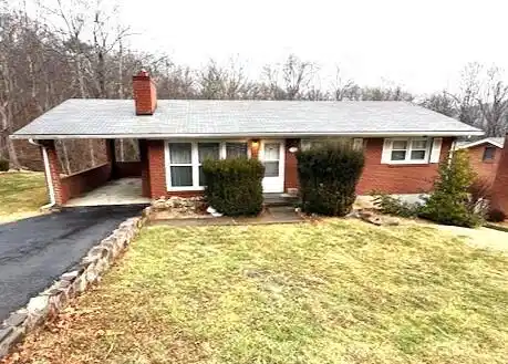 Image 1: Front of Home
