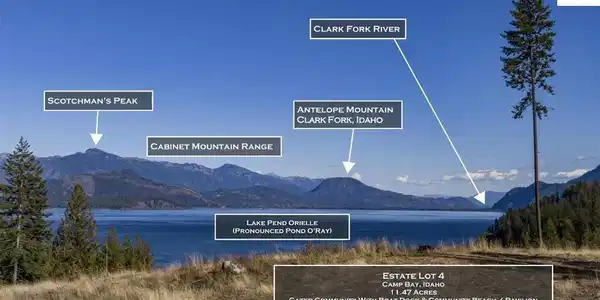 Est Lot 3/4 Camp Bay Estates