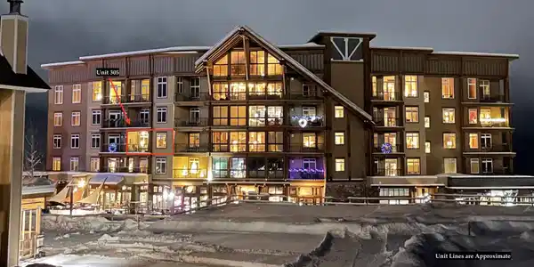 124 Village Lane - Unit 305