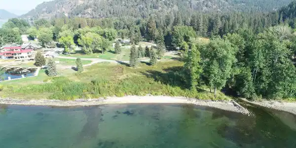 NNA Lot 4 Idaho Country Road