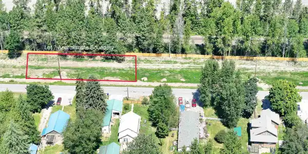 NKA Lot 7 Railroad Avenue