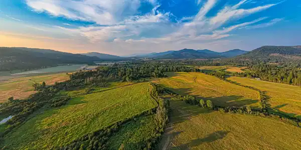 NKA Peninsula Loop (159 acres)