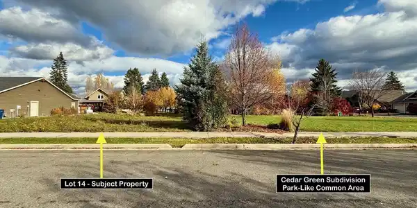 NNA Nicholas Way (Lot 14 of Cedar Green)