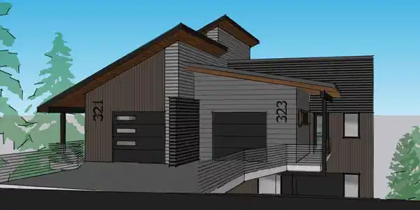 NNA Telemark Block 8 Lot 14