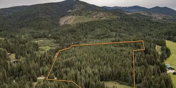NNA Fox Creek Spur - 20 Acres