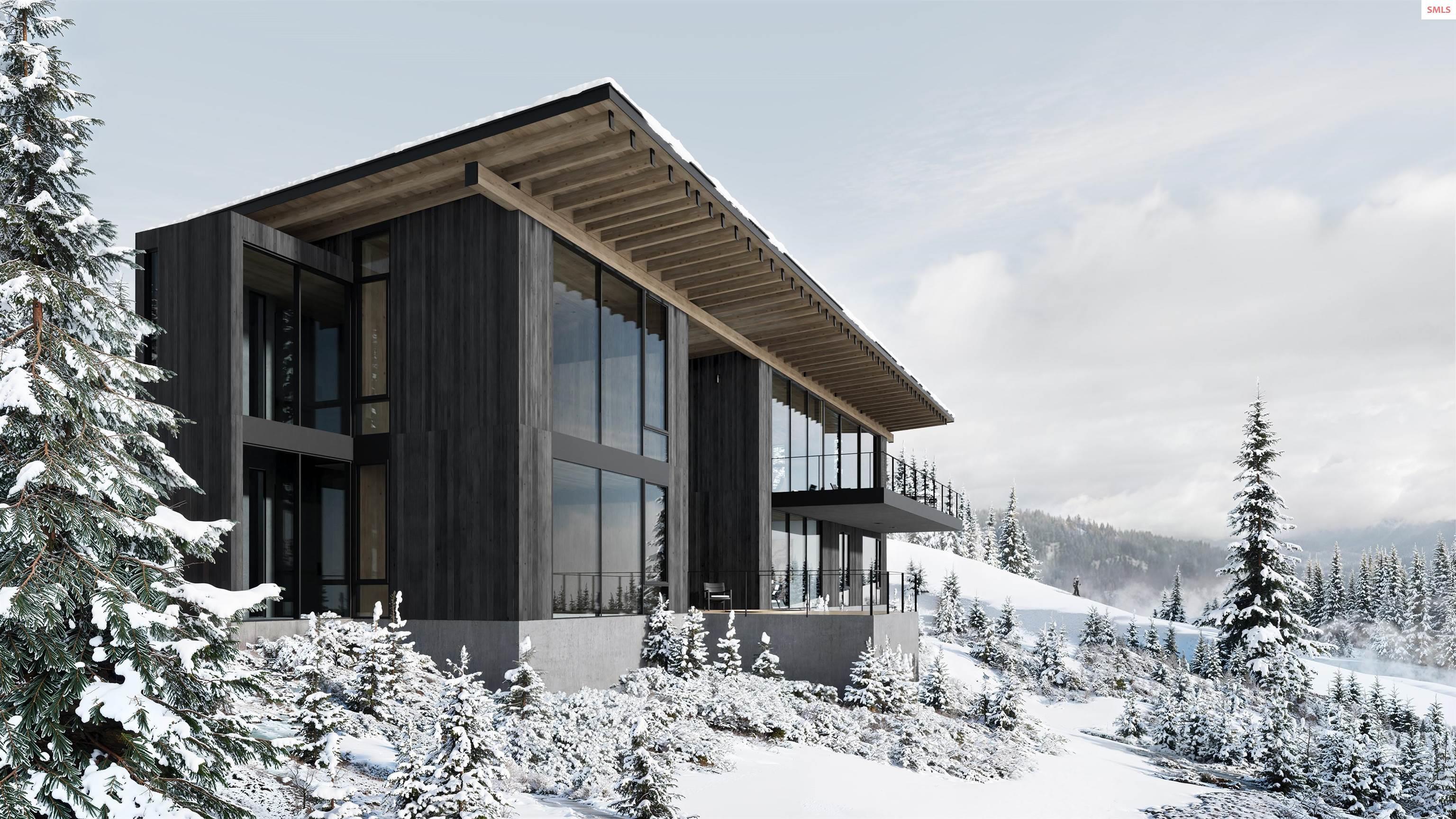 Image 1: Premier Ski-In, Ski-Out Location at Crystal View