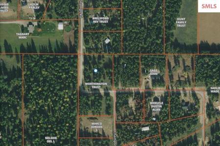 Lot 1 Champs Road