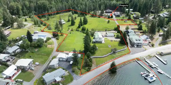 1575 Garfield Bay Rd