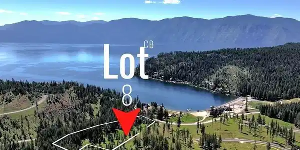 Lot 8 (Tract 8) N Camp Bay Rd