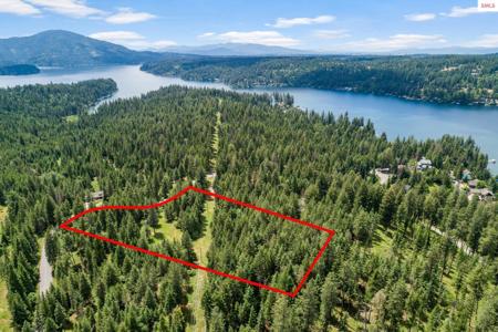 NNA E Hayden Lake Road (4.77 Acres)