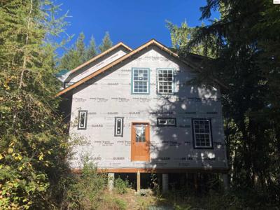 NNA House+10ac Grizzly Gap Rd.