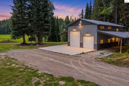 3566 Upper Gold Creek