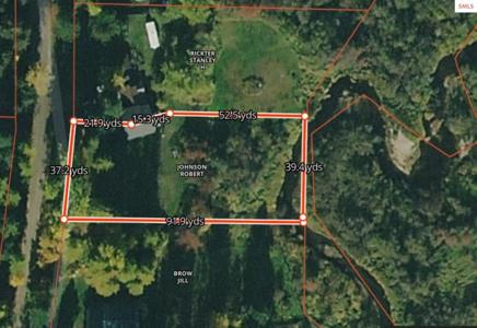 Lot 2A Fall Creek Road