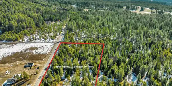 NKA Lot 1 Everett Huff Rd.