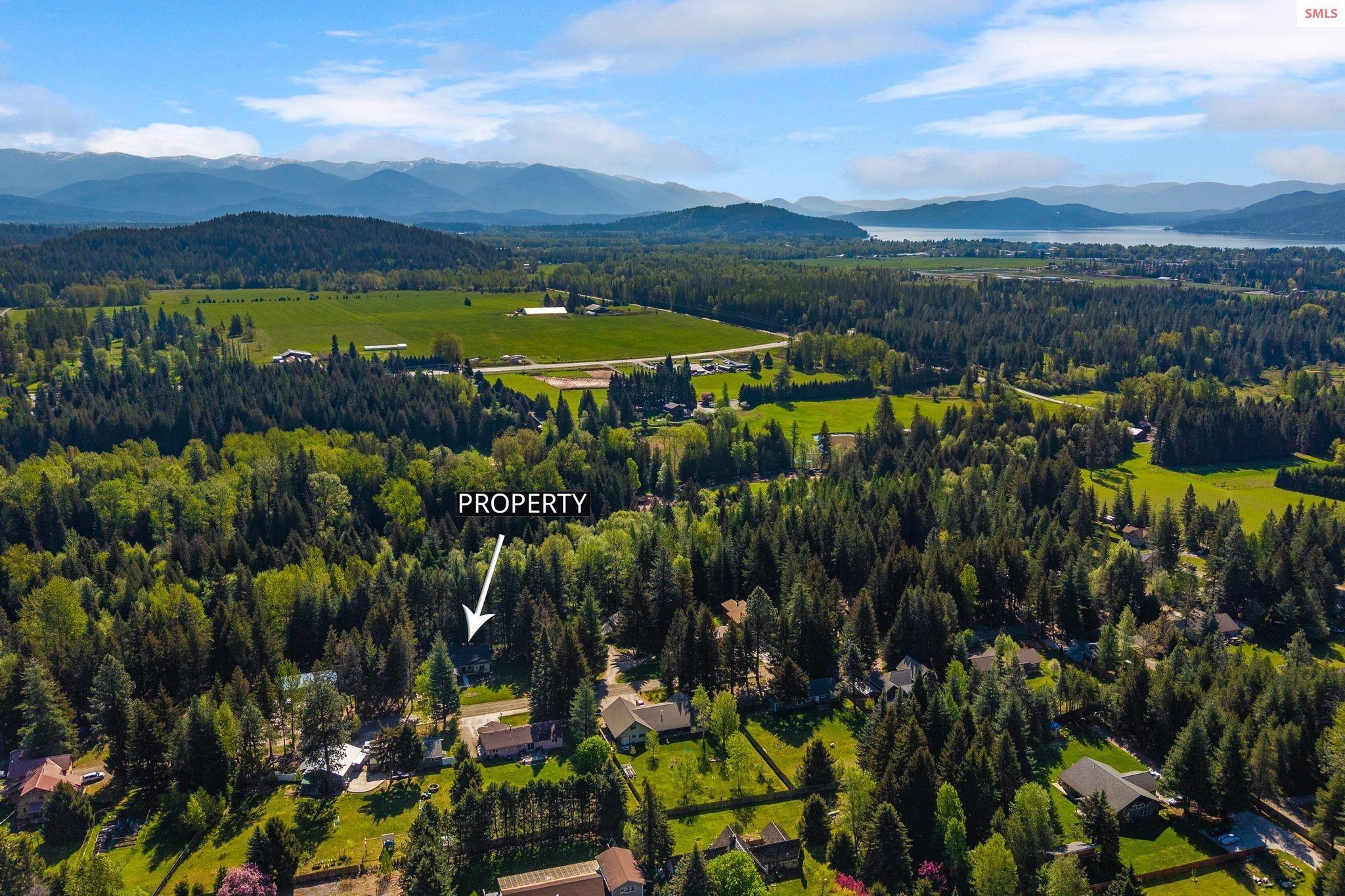 Image 2: Aerial view.