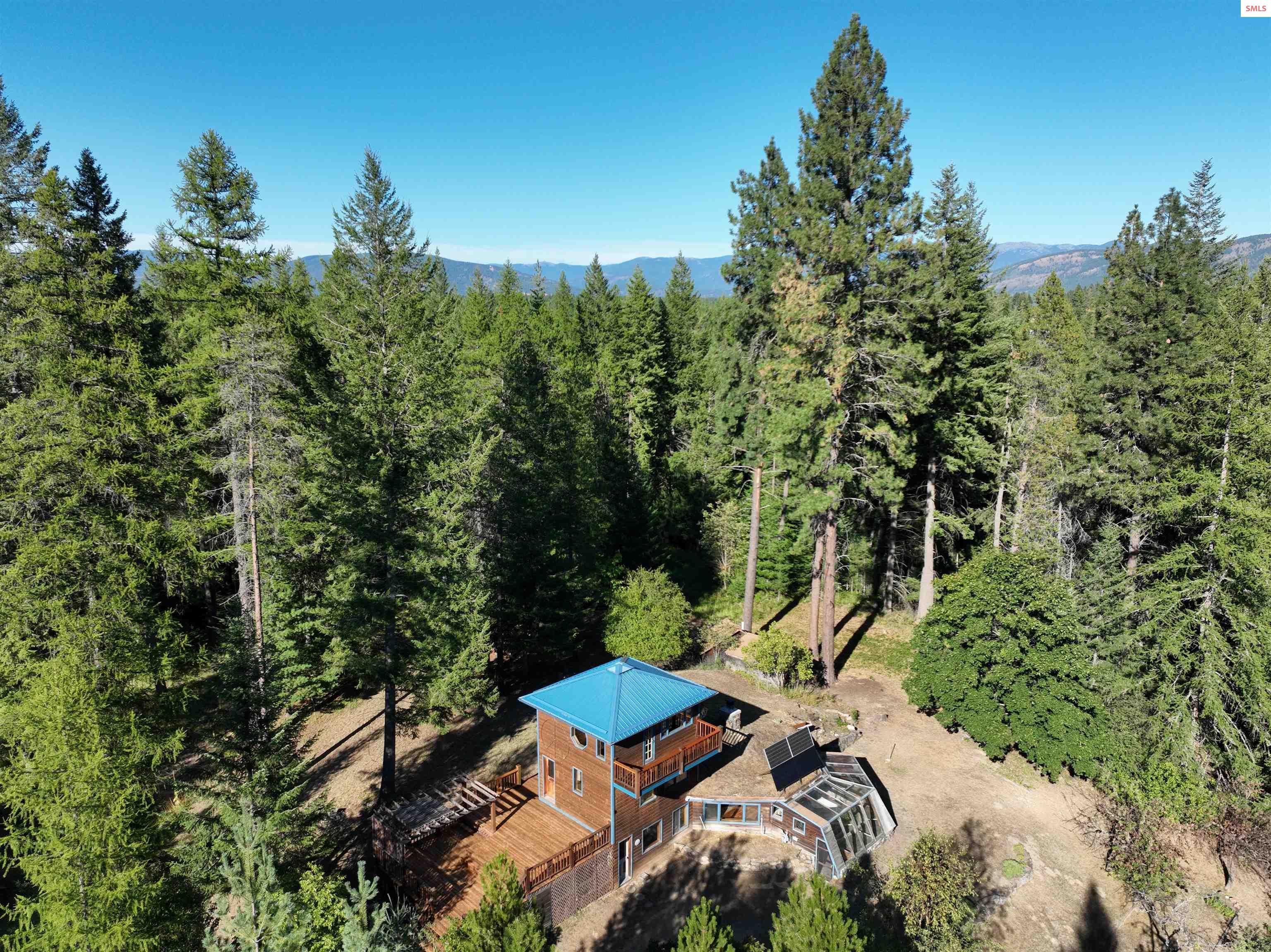 Image 2: Surrounded by majestic and mature trees