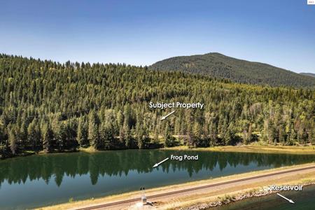 292 Marten Creek Rd