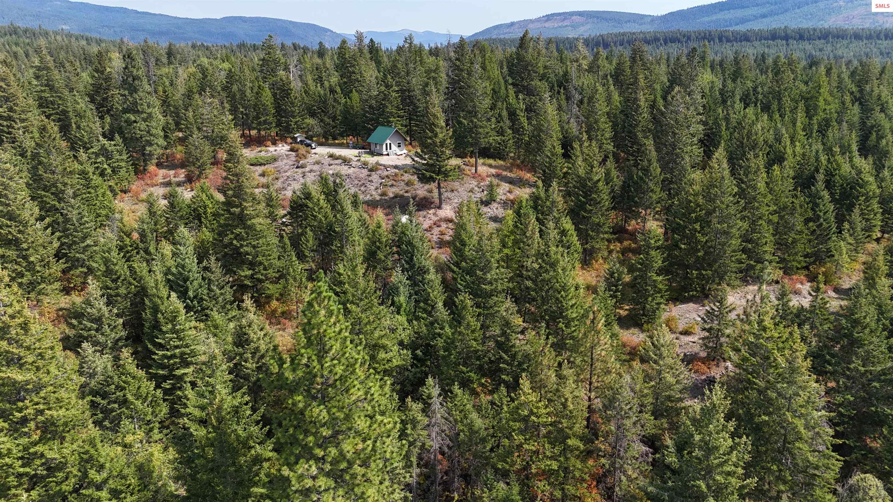 Image 1: With a little tree removal you could see all the way to town!