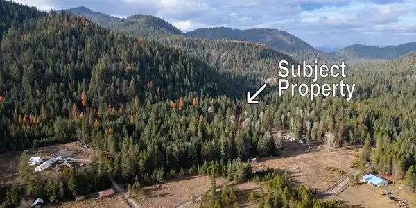 NKA Lower Quartz Creek Rd