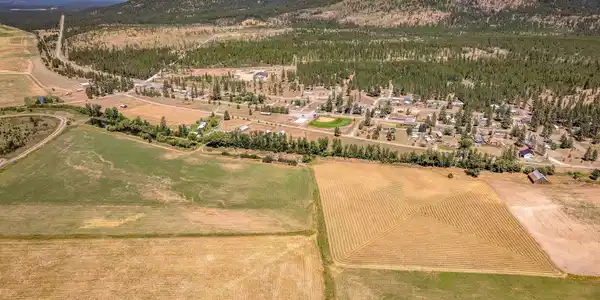 Image 4: Currently,50 acres Hay Production Lease.