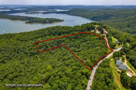 10 Acres Ice Box Cove Lane