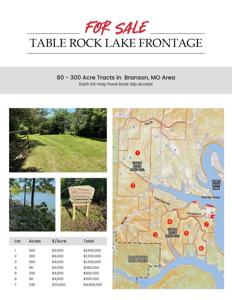Lot 6 W Piney Tower Rd/Rr 2150