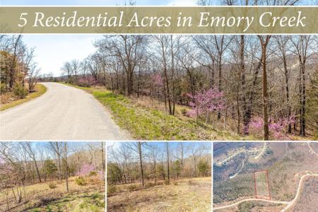 1916 Emory Creek Boulevard