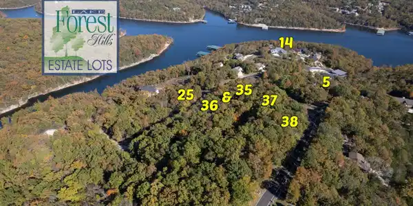 Lot 38 Waterfield Drive