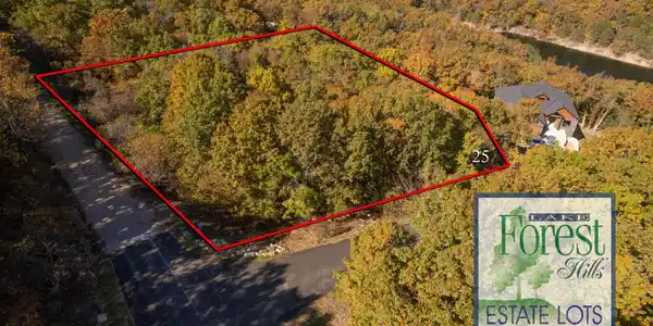 Lot 25 Trail New Lane