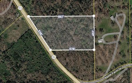 Tbd State Highway 413