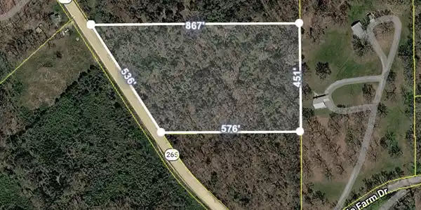 Tbd State Highway 413