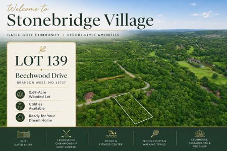 Lot 139 Beechwood Drive